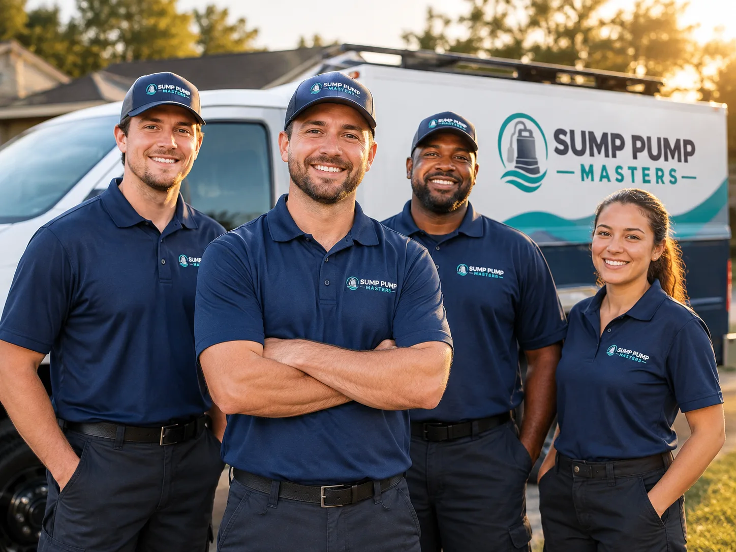 Sump Pump Repair company in Larkspur, CA
